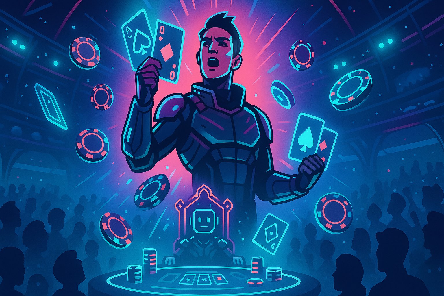 Ilustrasi pengalaman mobile-friendly pengguna baru dalam hiburan sports dan casino online
